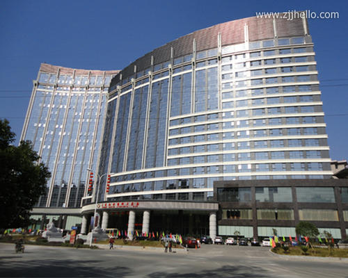 張家界大成山水大酒店